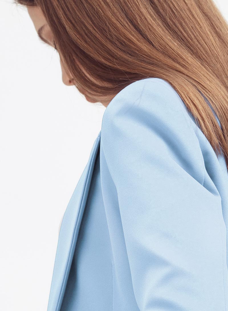 Blue Suit - Image 6