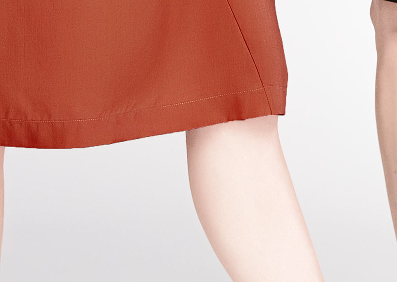 Cyan Skirt - Image 6