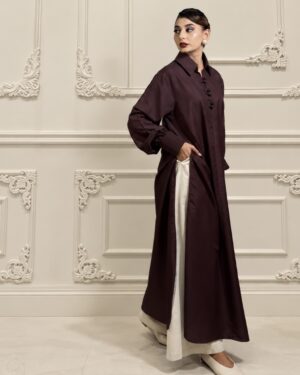 Riwaq (رِوَاق) Espresso Brown
