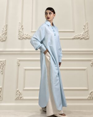 Riwaq (رِوَاق) Powder Blue