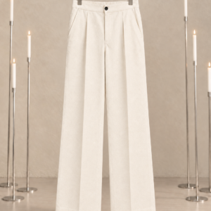 Premium Cotton Blend Pants