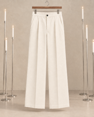 Premium Cotton Blend Pants