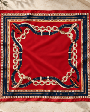 Bandana Red