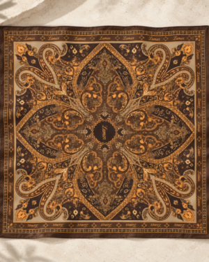 Bandana Brown