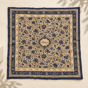 Bandana Blue