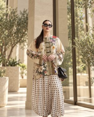 Short Tunic Baige Shirt